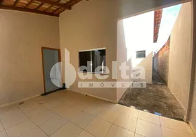 Foto 1 de Casa com 3 Quartos à venda, 70m² em Jardim Botânico, Uberlândia