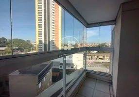 Foto 1 de Apartamento com 2 Quartos para alugar, 57m² em Jardim, Santo André