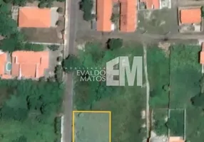 Foto 1 de Lote/Terreno à venda, 1160m² em Centro, Luís Correia