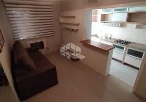 Foto 1 de Apartamento com 1 Quarto à venda, 44m² em Cidade Baixa, Porto Alegre