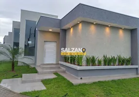 Foto 1 de Casa de Condomínio com 3 Quartos para venda ou aluguel, 170m² em Jardim Santa Tereza, Taubaté