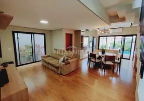 Foto 1 de Casa de Condomínio com 3 Quartos à venda, 166m² em Residencial Paineiras, Piracicaba