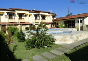Foto 1 de Casa de Condomínio com 2 Quartos para alugar, 65m² em Indaiá, Caraguatatuba