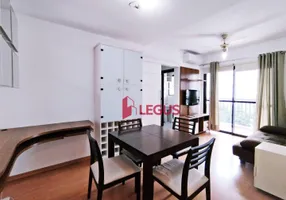 Foto 1 de Apartamento com 1 Quarto à venda, 45m² em Jardim Paulista, São Paulo