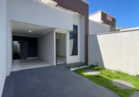 Foto 1 de Casa com 3 Quartos à venda, 110m² em Cidade Vera Cruz, Aparecida de Goiânia