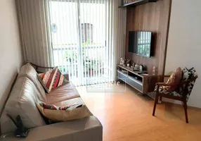 Foto 1 de Apartamento com 2 Quartos à venda, 72m² em Jardim Bela Vista, Santo André