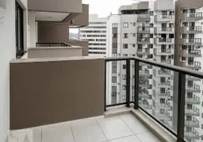 Foto 1 de Apartamento com 1 Quarto à venda, 42m² em Cachambi, Rio de Janeiro