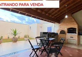 Foto 1 de Casa com 3 Quartos à venda, 175m² em Residencial Portal da Água Branca, Piracicaba