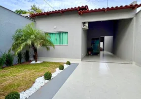Foto 1 de Casa de Condomínio com 2 Quartos à venda, 111m² em Parque Atalaia, Aparecida de Goiânia