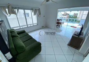 Foto 1 de Cobertura com 3 Quartos à venda, 116m² em Enseada, Guarujá