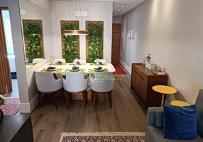 Foto 1 de Apartamento com 2 Quartos à venda, 66m² em Campestre, Santo André