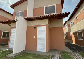 Foto 1 de Casa de Condomínio com 2 Quartos à venda, 60m² em Vale do Gavião, Teresina