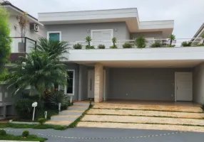 Foto 1 de Casa de Condomínio com 4 Quartos para venda ou aluguel, 300m² em Loteamento Aldeia da Mata, Votorantim