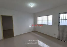 Foto 1 de Casa com 2 Quartos para venda ou aluguel, 80m² em Jardim Terezopolis, Guarulhos