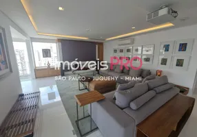 Foto 1 de Apartamento com 3 Quartos à venda, 370m² em Campo Belo, São Paulo