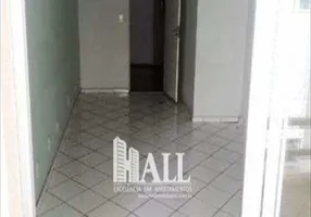 Foto 1 de Apartamento com 2 Quartos à venda, 67m² em Vila Itália, São José do Rio Preto