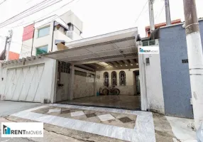 Foto 1 de Casa com 3 Quartos à venda, 120m² em Campo Belo, São Paulo