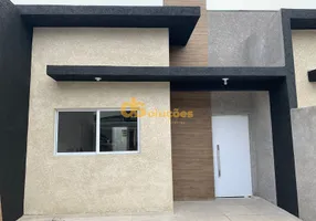 Foto 1 de Casa de Condomínio com 3 Quartos à venda, 83m² em Vila Nova Bonsucesso, Guarulhos
