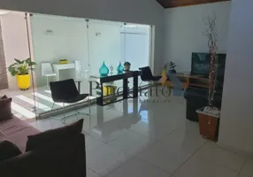 Foto 1 de Sobrado com 3 Quartos à venda, 190m² em Vila Jundiainópolis, Jundiaí