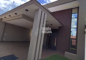 Foto 1 de Casa de Condomínio com 3 Quartos à venda, 360m² em Setor Habitacional Vicente Pires, Brasília