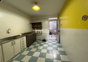 Foto 1 de Casa com 2 Quartos à venda, 85m² em Ponta da Praia, Santos