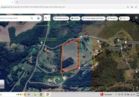 Foto 1 de Lote/Terreno à venda, 36000m² em Vila David Antonio, Campo Largo