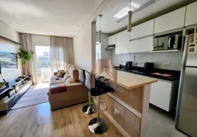 Foto 1 de Apartamento com 2 Quartos à venda, 64m² em Vila Galvão, Guarulhos