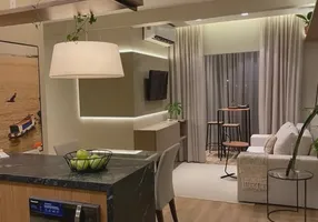 Foto 1 de Apartamento com 2 Quartos à venda, 64m² em Vila Monte Alegre, São Paulo