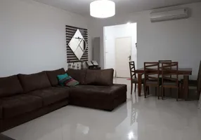 Foto 1 de Apartamento com 2 Quartos à venda, 94m² em José Menino, Santos