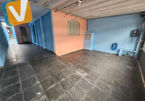 Foto 1 de Casa com 2 Quartos à venda, 140m² em Parque São Rafael, São Paulo