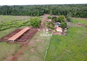 Foto 1 de Fazenda/Sítio à venda, 13190000m² em Zona Rural, São Miguel do Guaporé