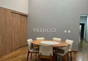 Foto 1 de Casa com 3 Quartos à venda, 330m² em Caldeira, Indaiatuba