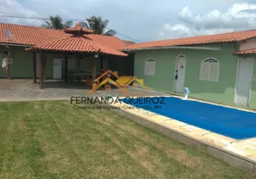 Foto 1 de Casa com 3 Quartos à venda, 75m² em Unamar, Cabo Frio