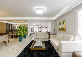 Foto 1 de Apartamento com 4 Quartos à venda, 170m² em Jardim Botânico, Curitiba