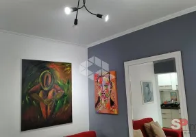 Foto 1 de Apartamento com 1 Quarto à venda, 48m² em Vila Buarque, São Paulo