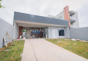 Foto 1 de Casa com 3 Quartos à venda, 155m² em Planta Araçatuba, Piraquara