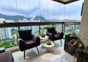 Foto 1 de Cobertura com 2 Quartos à venda, 140m² em Barra da Tijuca, Rio de Janeiro