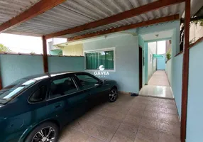Foto 1 de Casa com 3 Quartos à venda, 98m² em Catiapoa, São Vicente