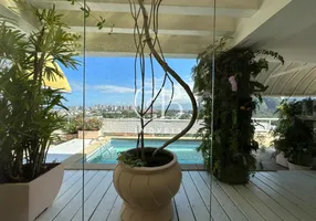 Foto 1 de Cobertura com 3 Quartos à venda, 435m² em Itanhangá, Rio de Janeiro