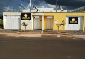 Foto 1 de Casa com 3 Quartos à venda, 80m² em Loteamento Bem Viver, Uberlândia