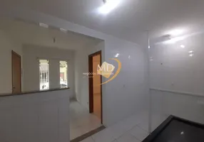 Foto 1 de Apartamento com 1 Quarto para alugar, 43m² em Nova Gerti, São Caetano do Sul