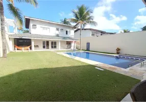 Foto 1 de Casa de Condomínio com 4 Quartos à venda, 350m² em Jardim Acapulco , Guarujá