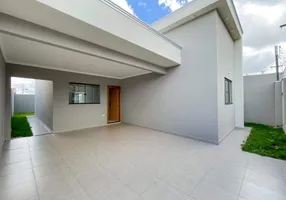 Foto 1 de Casa com 3 Quartos à venda, 100m² em Recanto Pantaneiro, Campo Grande