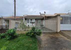 Foto 1 de Casa com 2 Quartos à venda, 70m² em Gralha Azul, Fazenda Rio Grande