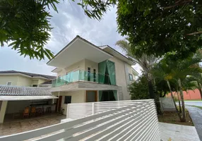 Foto 1 de Casa de Condomínio com 4 Quartos à venda, 380m² em Loteamento Portal do Sol II, Goiânia