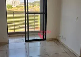 Foto 1 de Apartamento com 2 Quartos para alugar, 49m² em Quintas de Sao Jose, Ribeirão Preto