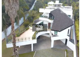 Foto 1 de Casa de Condomínio com 4 Quartos à venda, 798m² em Alphaville, Santana de Parnaíba