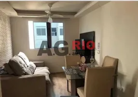 Foto 1 de Apartamento com 2 Quartos à venda, 40m² em Madureira, Rio de Janeiro