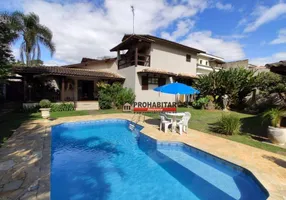 Foto 1 de Casa de Condomínio com 3 Quartos à venda, 308m² em Fazenda Ilha, Embu-Guaçu