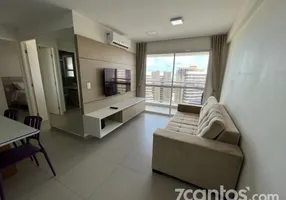 Foto 1 de Apartamento com 2 Quartos para alugar, 48m² em Meireles, Fortaleza